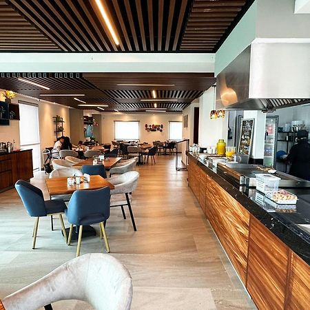 Hotel Fray Select Tepic Bagian luar foto