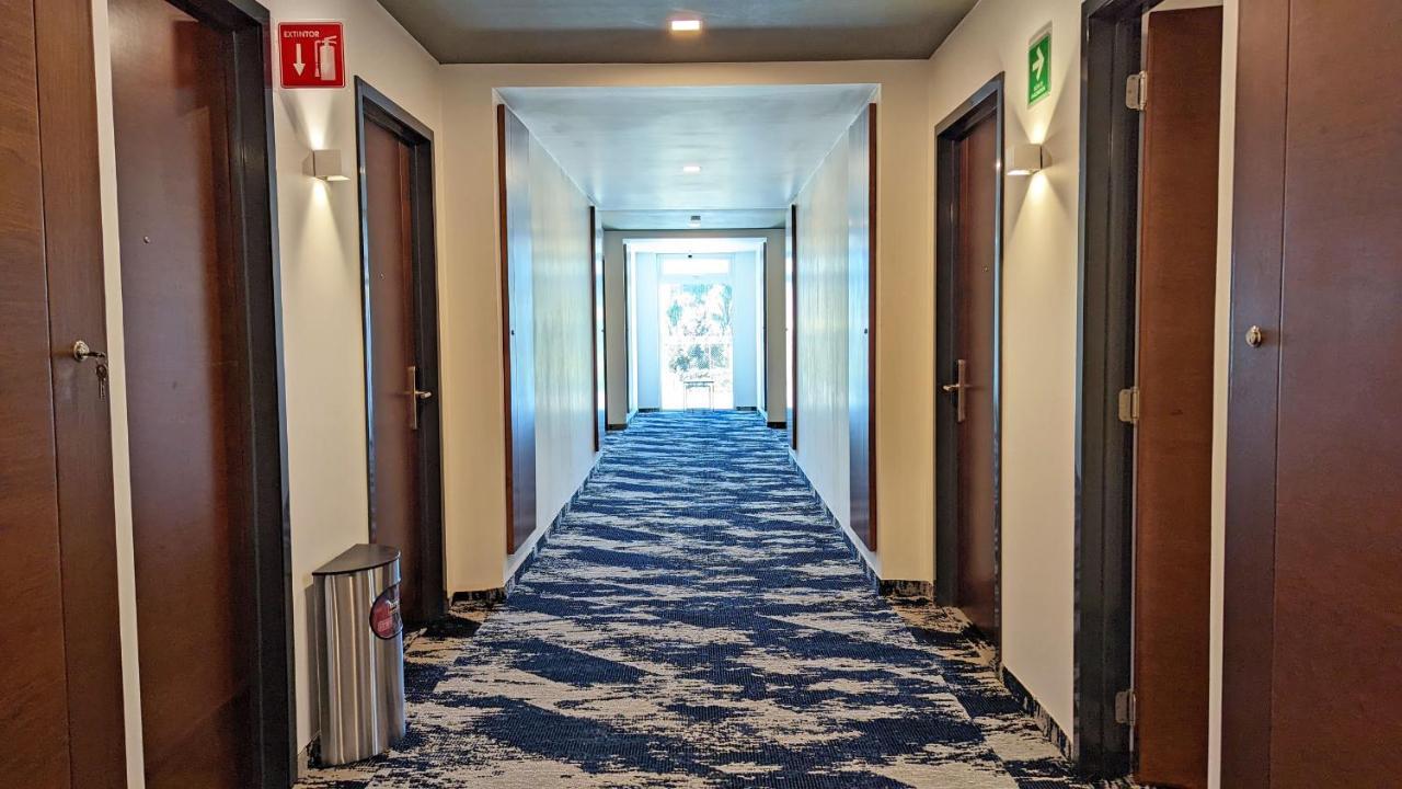 Hotel Fray Select Tepic Bagian luar foto