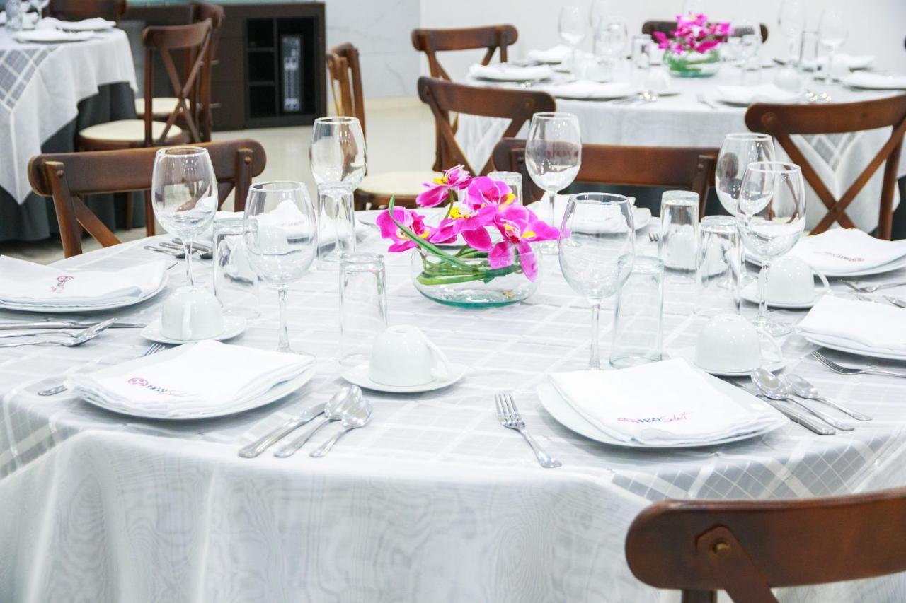 Hotel Fray Select Tepic Bagian luar foto