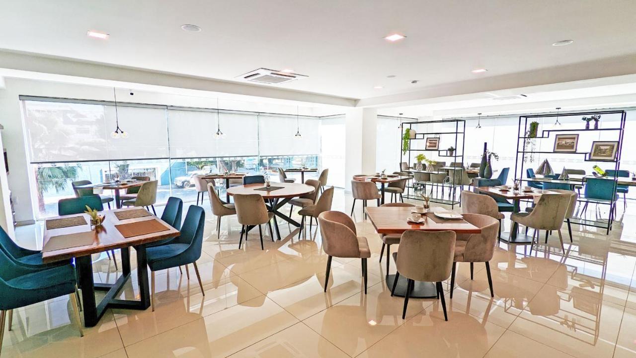 Hotel Fray Select Tepic Bagian luar foto