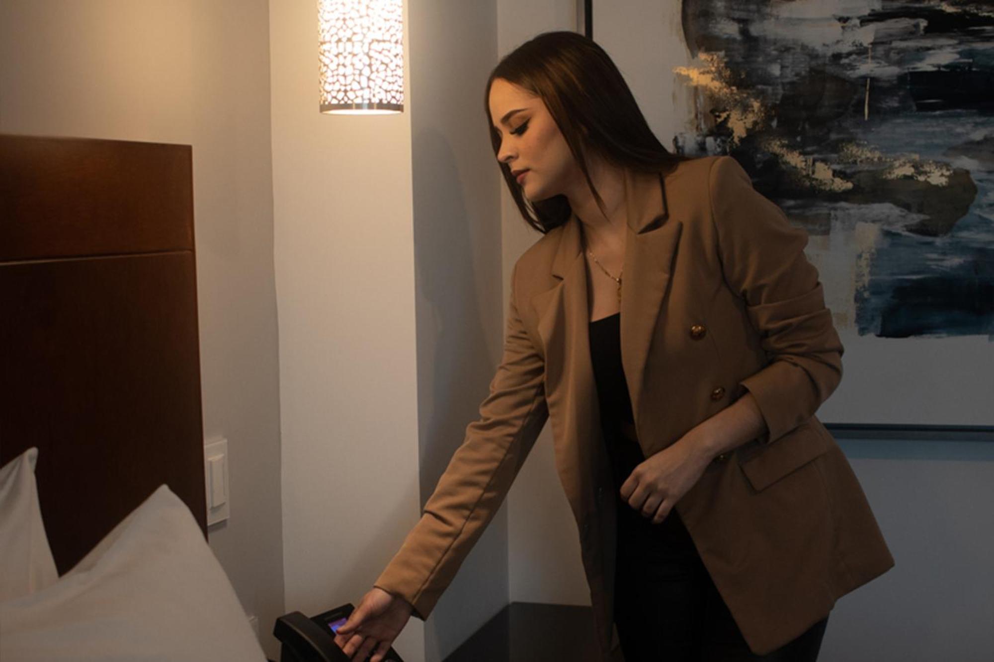 Hotel Fray Select Tepic Bagian luar foto